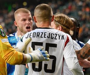 Legia Warszawa - Samsunspor