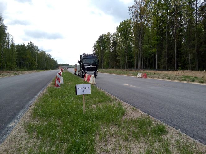 Budowa odcinka S19 Haćki-Bielsk Podlaski