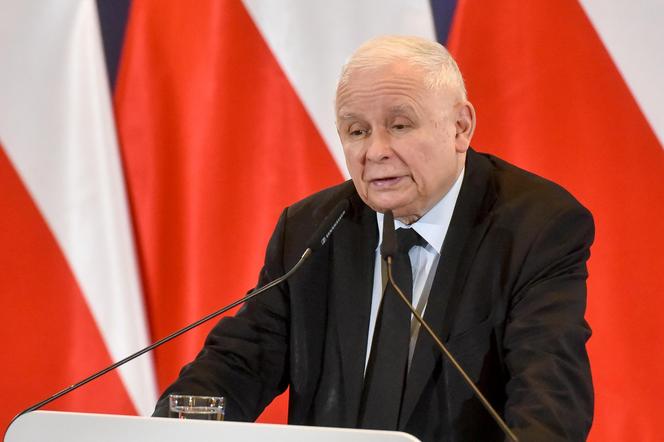 BŁYSKAWICZNE oświadczenie Jarosława Kaczyńskiego! 75 sekund!