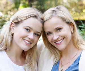 Reese Witherspoon i jej córka Ava Elizabeth Phillippe