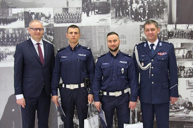 Zatrzymali SZALEŃCA na ulicach Poznania. Dostali specjalne podziękowania
