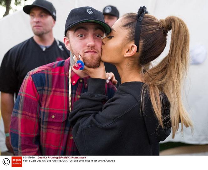 Ariana Grande i Mac Miller