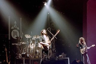 Gratka dla wielbicieli Motörhead! Grupa udostępniła klip do niewydanego wcześniej kawałka!