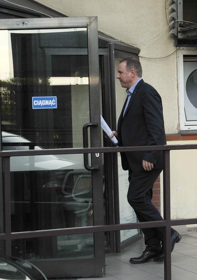 Kurski z wizytą u Kaczyńskiego