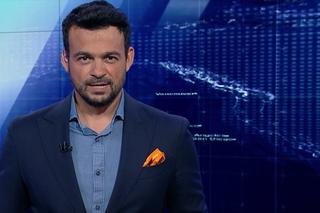 Robert El Gendy nowym prowadzącym Panoramę 