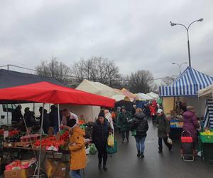 Bazarek Na Dołku w Warszawie