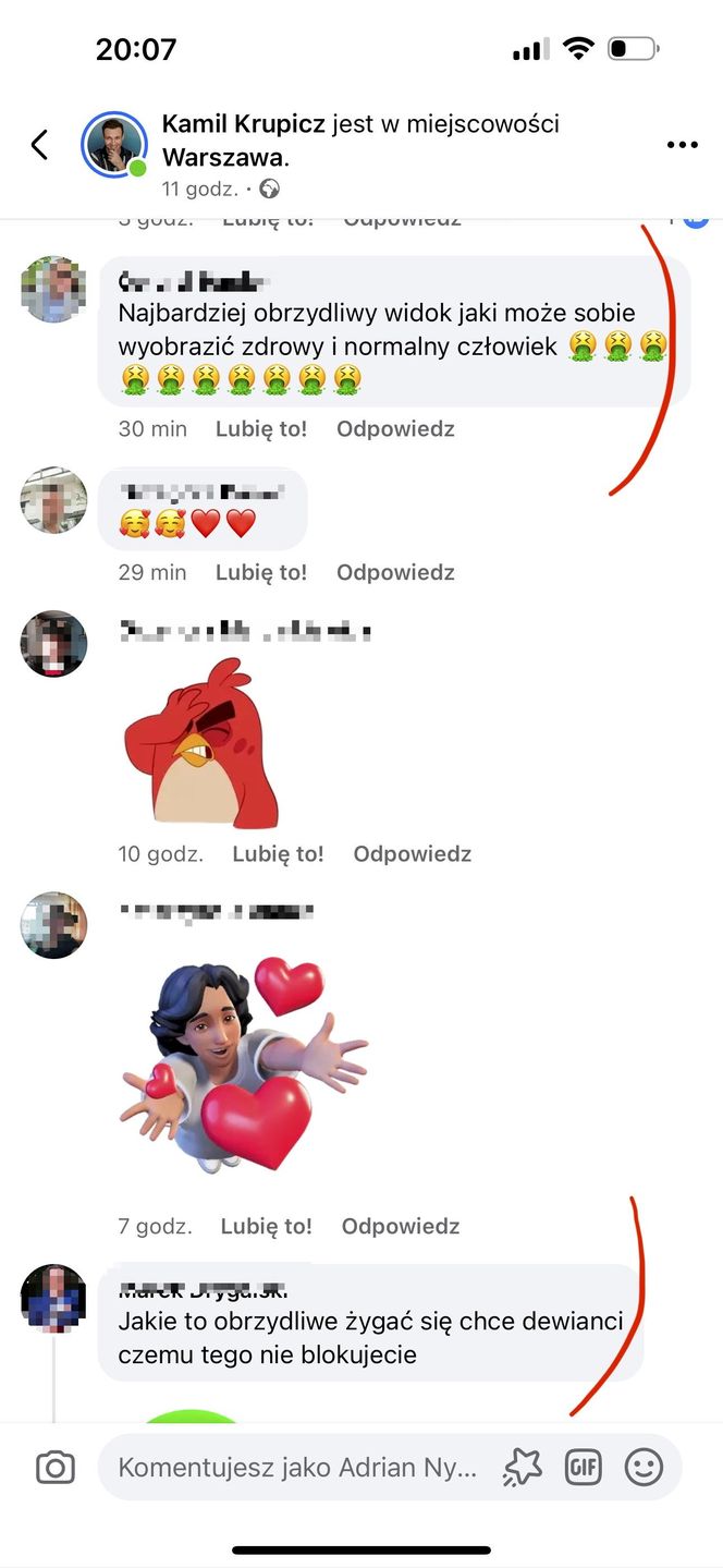 Ohydny hejt na gwiazdora TVP. Szokujące, co pojawiło się w sieci. 