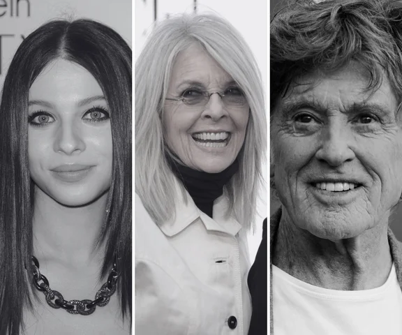  Aktorzy, którzy zmarli w 2025 roku. Te gwiazdy pożegnaliśmy