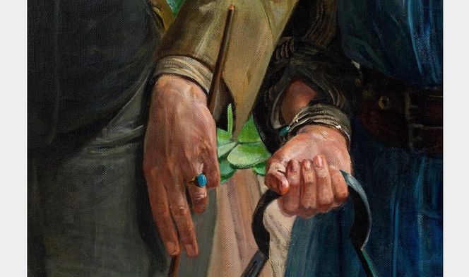 Słynny obraz Jacka Malczewskiego znowu na sprzedaż. Oszałamiająca cena wywoławcza „Rzeczywistości”