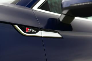 Audi A5 Coupe S line 40 TFSI S tronic