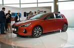 Hyundai i30 trzecia generacja - premiera Frankfurt