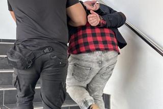 Gdańsk. Dla żartu powiedzieli w banku, że to napad. Odpowiedzą jak prawdziwi przestępcy [ZDJĘCIA]. 