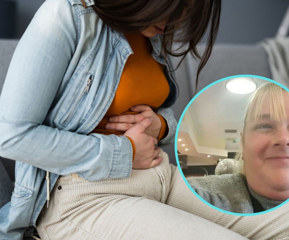 Lekarz zapewniał ją, że cierpi na IBS, prawda była o wiele gorsza. Nie wiem, jak długo będę żyć