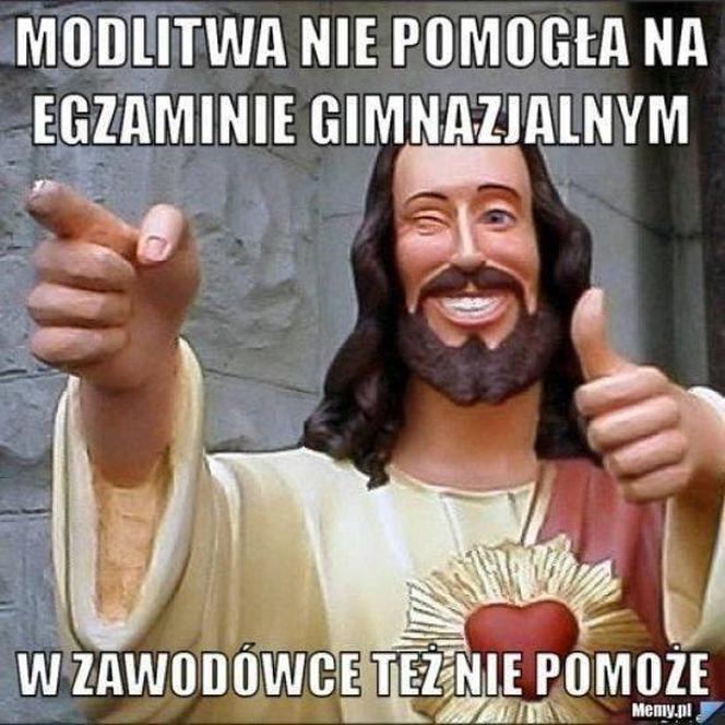 Egzamin ósmoklasisty 2024 memy! Padniesz ze śmiechu, gdy to zobaczysz [GALERIA]