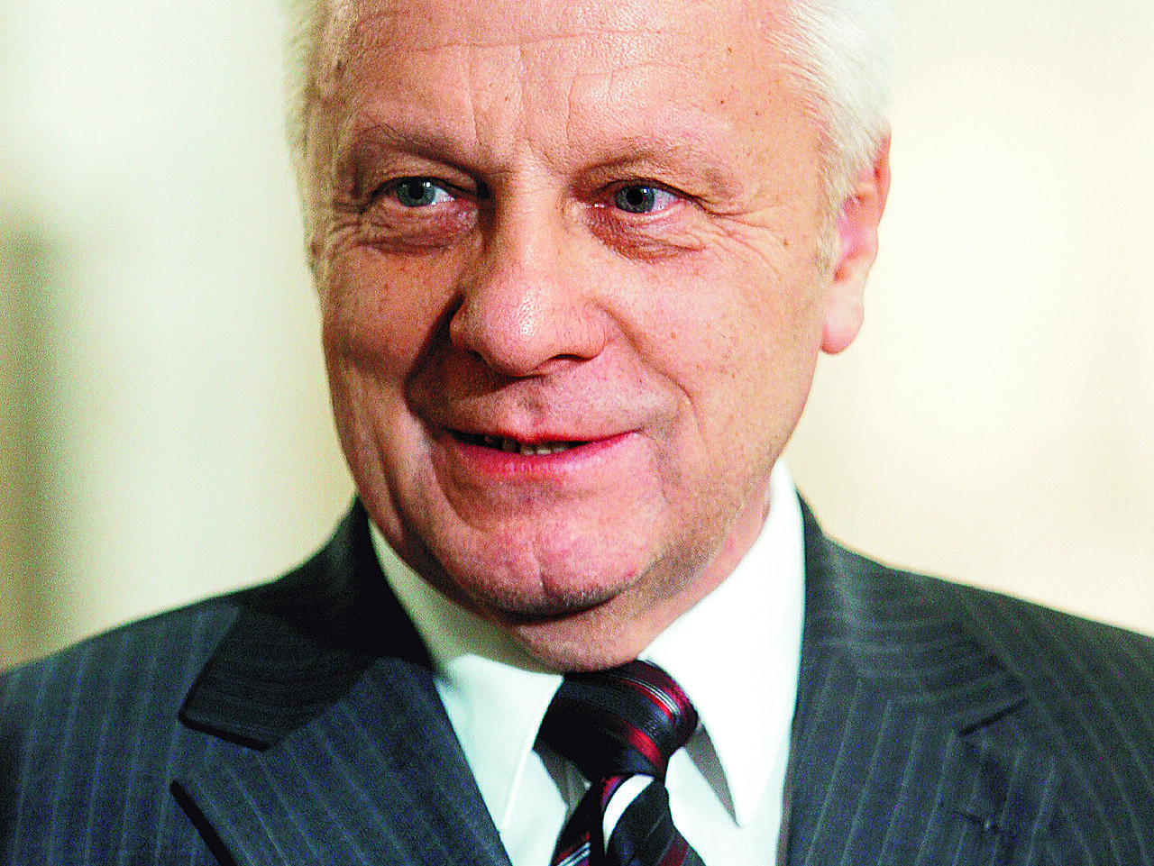 Wysadzał pomnik Lenina, chce zniszczyć Kaczyńskiego