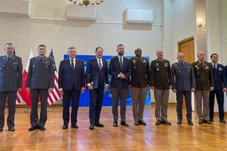 Podpisanie umowy na system IBCS