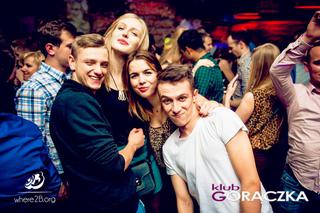 Weekend w klubie Gorączka: Zobaczcie zdjęcia! [GALERIA]