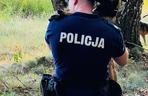 Trawka - nowy pies suwalskiej Policji