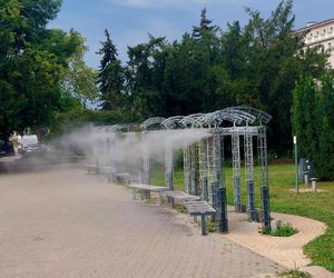 Tak z upałami radzą sobie mieszkańcy Bydgoszczy