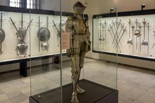 Zbrojownia na Zamku Królewskim na Wawelu