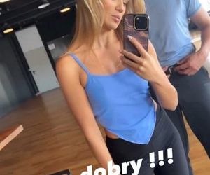 Agnieszka Kaczorowska dumna jak nigdy. Rogacewicz? Mokry od góry do dołu!