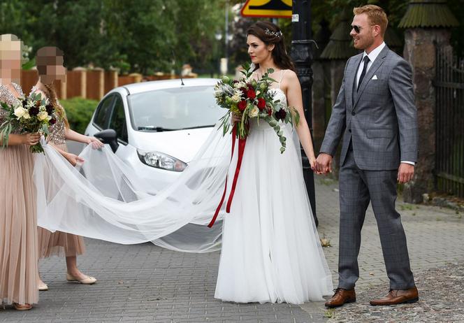 Na Wspólnej drodze życia, ślub Michała Tomali i Anny Jarosik