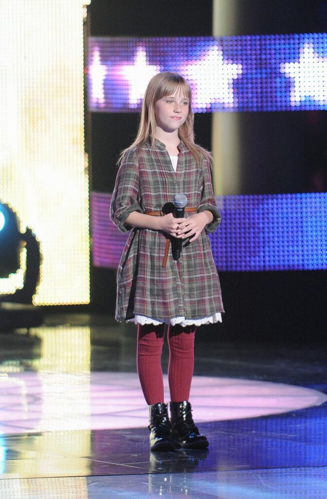 Jak zmieniła się Klaudia Kulawik z "Mam talent"?