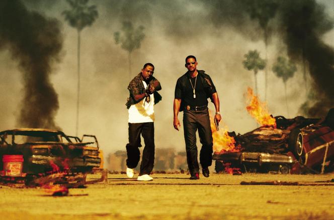 "Bad Boys II"