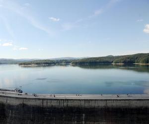 Solina. Najwyższa tama w Polsce