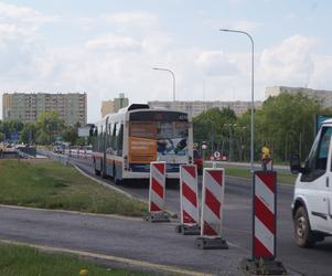 Wiadukt WOŚP w Bydgoszczy w pełni przejezdny dla aut! Rowerzyści muszą jeszcze poczekać [ZDJĘCIA] 