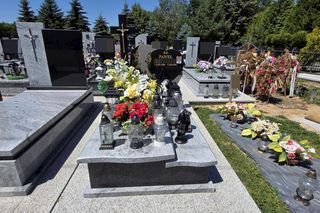  Rok od śmierci piłkarza z Chałupek Debnianskich.