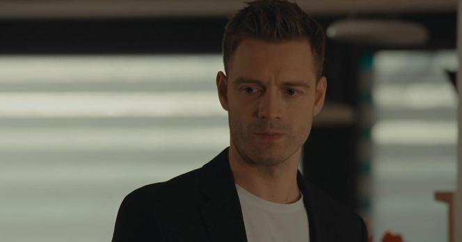 Na dobre i na złe odc. 919. Mario Milewski (Marcin Korcz)