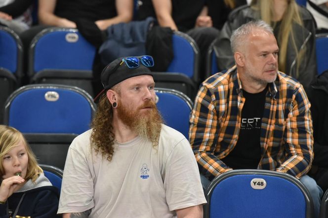 Arriva Polski Cukier Toruń - Anwil Włocławek, zdjęcia kibiców i zawodników z 4. meczu fazy play-off Orlen Basket Ligi