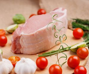 Schab gotowany - przepis na dietetyczne danie ze schabu