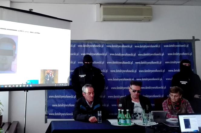 Katowice: 10 tysięcy złotych za pomoc w ujęciu Dariusza Nożownika