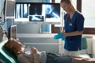 Na dobre i na złe, odcinek 683, Oliwia (Marta Bryła), Wiktoria (Katarzyna Dąbrowska)