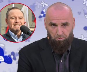 Marcin Gortat w TVP zrównał z ziemią Karola Nawrockiego. Wytoczył najcięższe działa. Opamiętajcie się
