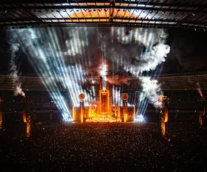 Koncert Rammstein w Chorzowie na Stadionie Śląskim