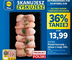 Lidl - promocje na długi weekend