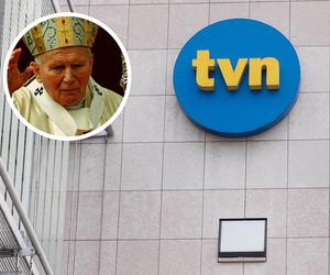 Ponad pół miliona kary dla TVN! Chodzi o materiał z Janem Pawłem II. Rekordowa liczba skarg