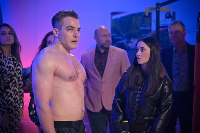 Pierwsza miłość. Igor Biały (Igor Paszczyk)