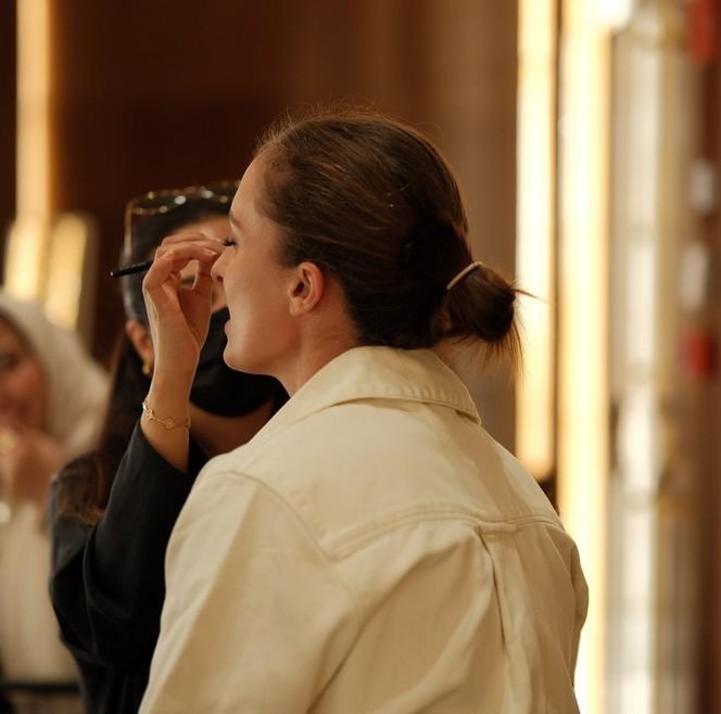 Iga Świątek na WTA Finals