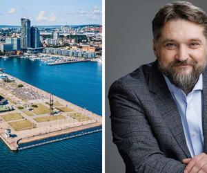 Wybory samorządowe 2024 w Gdyni. Rozmowa z kandydatem Tadeuszem Szemiotem