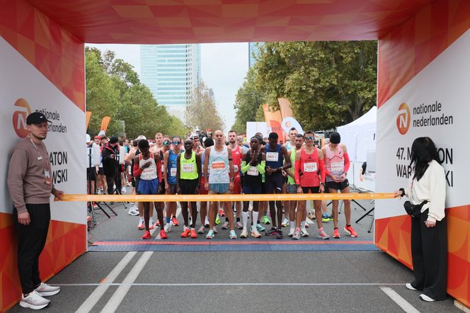 Maraton Warszawski