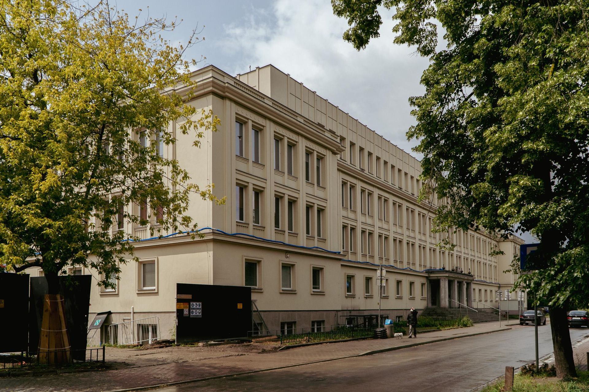 Miastoprojekt w Krakowie - przyszły hotel Nobu