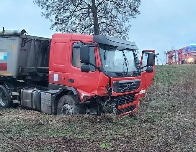 Horodnianka. Tragiczny wypadek na DK 8. NIE ŻYJE kierowca opla [ZDJĘCIA]
