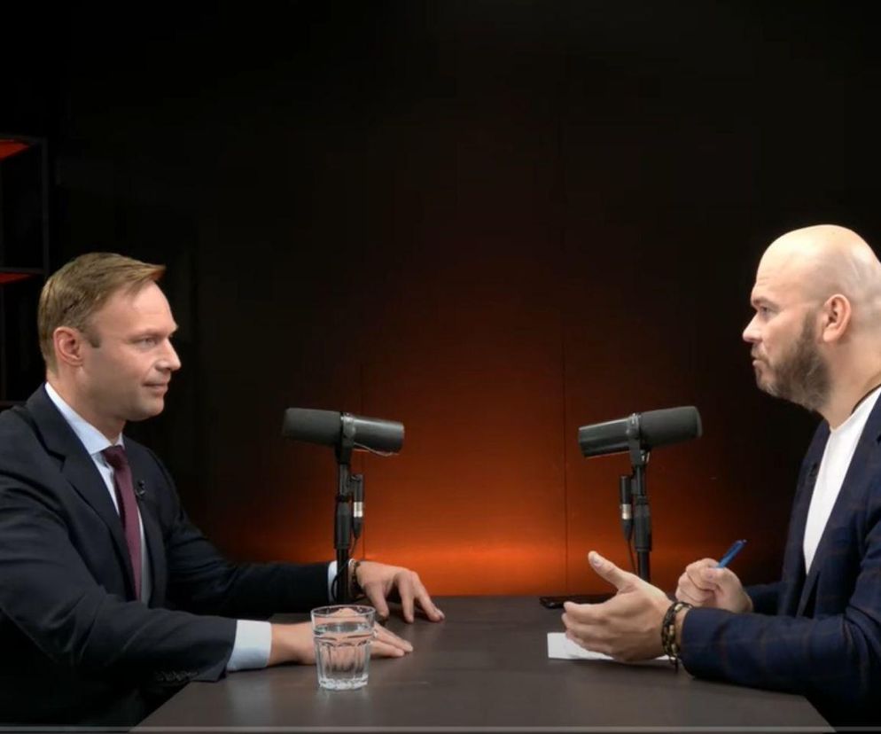 Marcin Mastalerek w Sednie Sprawy: Premier zachowuje się w sposób pyszny