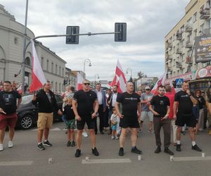 Siedlczanie uczcili pamięc Powstańców Warszawskich
