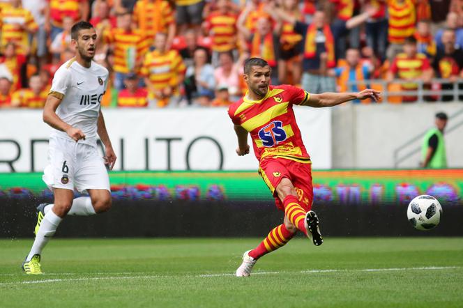 Mateusz Machaj, Jagiellonia Białystok - Rio Ave