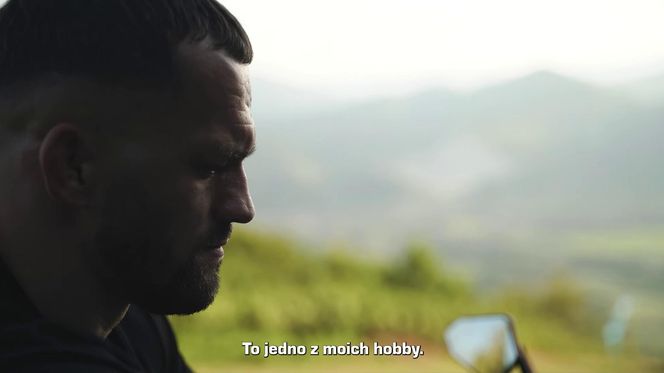 Roberto Soldić pokazał swojego "potwora"